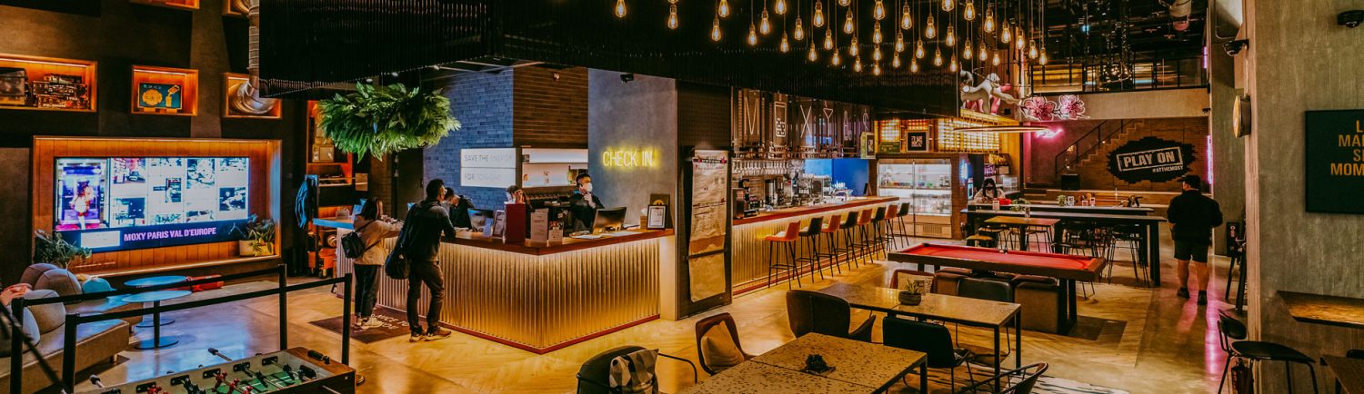Hip Hotel in Taichung