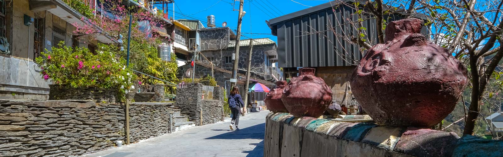 Up in Pingtung’s Wutai, Majia, and Sandimen Townships