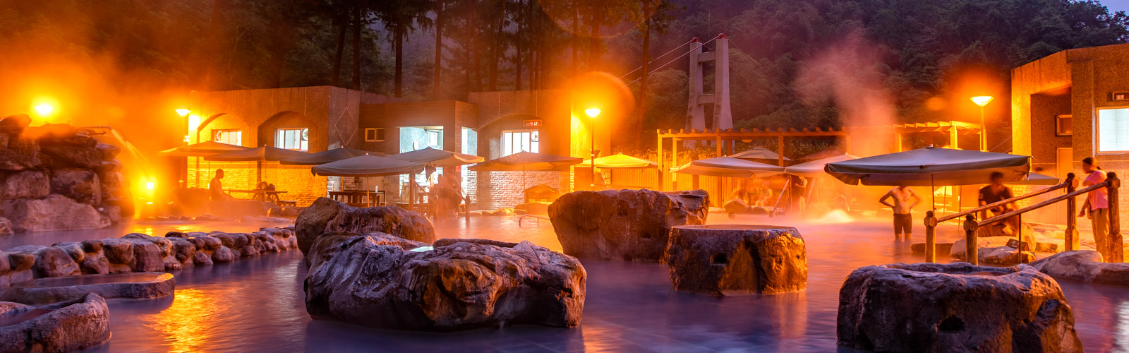 Soaking Up Yilan’s Hot-Spring Culture