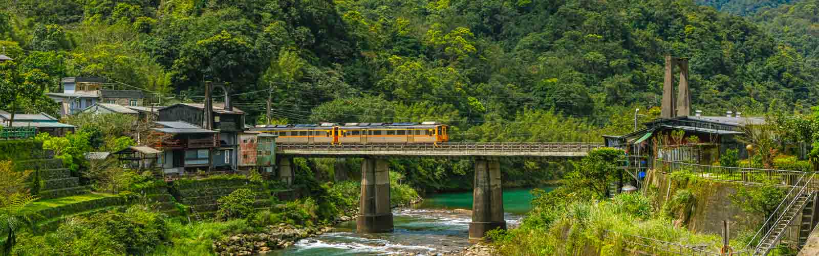 Three Routes, Countless Reasons to Ride